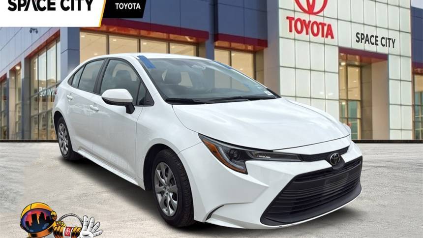 2023 Toyota Corolla LE — Sedan — 57,058 mi — Humble, TX
