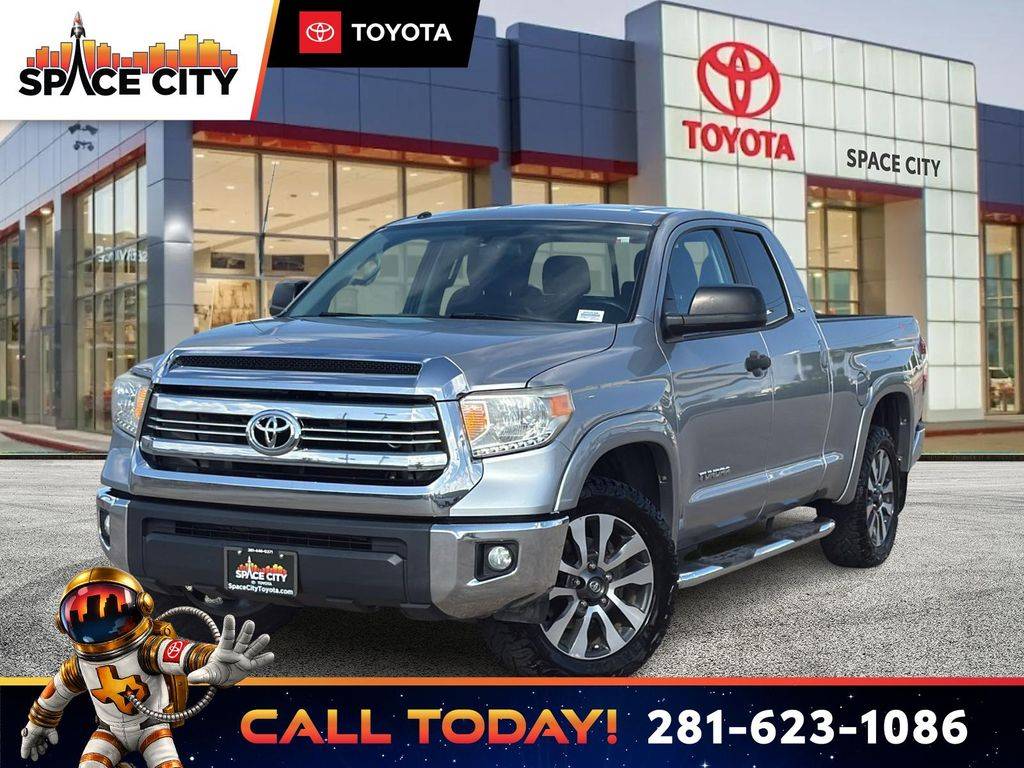 2016 Toyota Tundra SR5