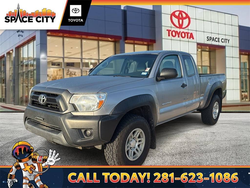 2015 Toyota Tacoma PreRunner — Pickup Truck — 128,546 mi — Humble, TX