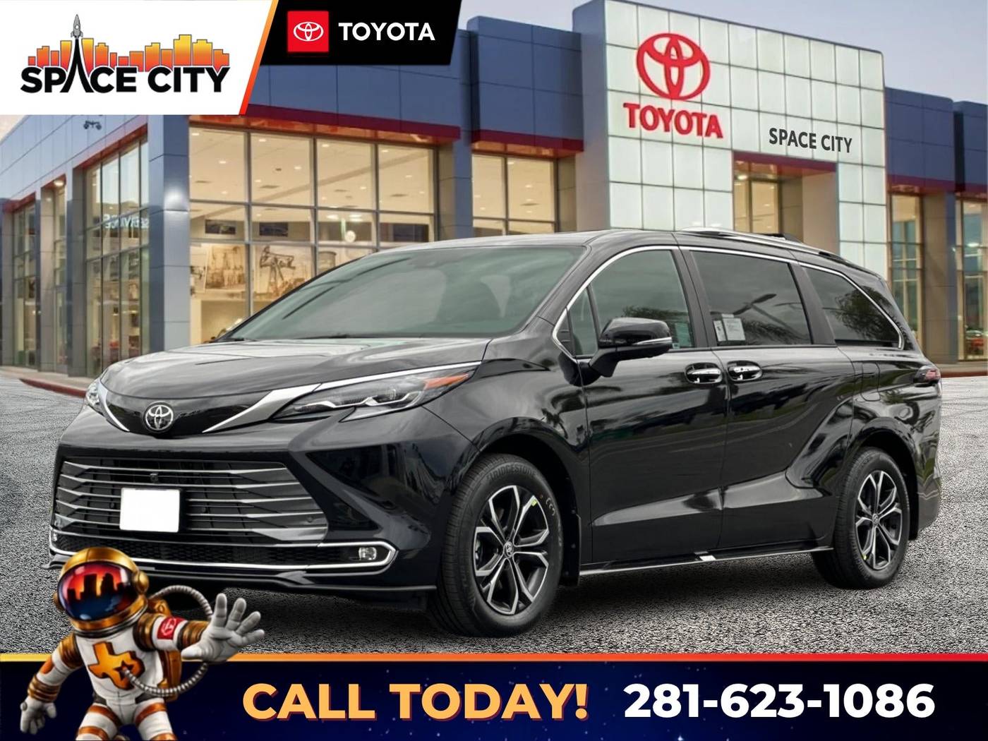 Space City Toyota - Car Dealership in Humble, TX - TrueCar