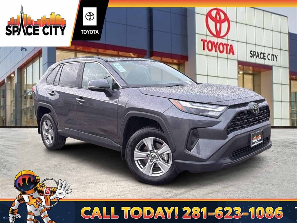 2025 Toyota RAV4 XLE — SUV — 22,200 mi — Humble, TX