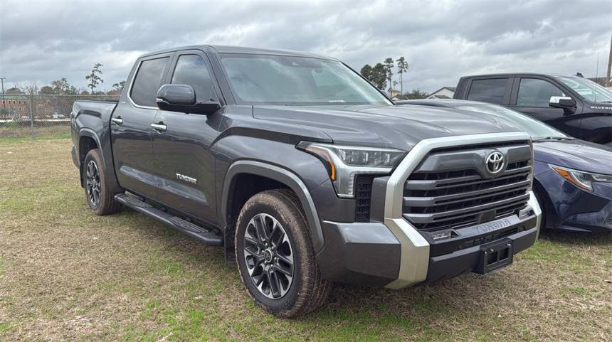 2024 Toyota Tundra Limited — Pickup Truck — 2,060 mi — Humble, TX