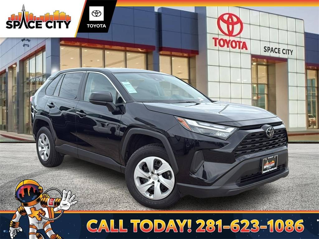 2024 Toyota RAV4 LE — SUV — 44,174 mi — Humble, TX