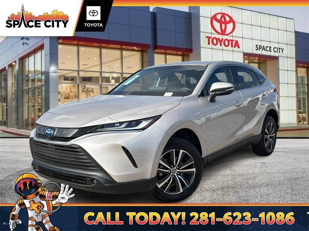 2023 Toyota Venza LE — SUV — 34,448 mi — Humble, TX