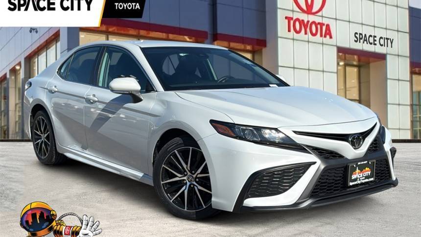 2023 Toyota Camry SE — Sedan — 67,477 mi — Humble, TX