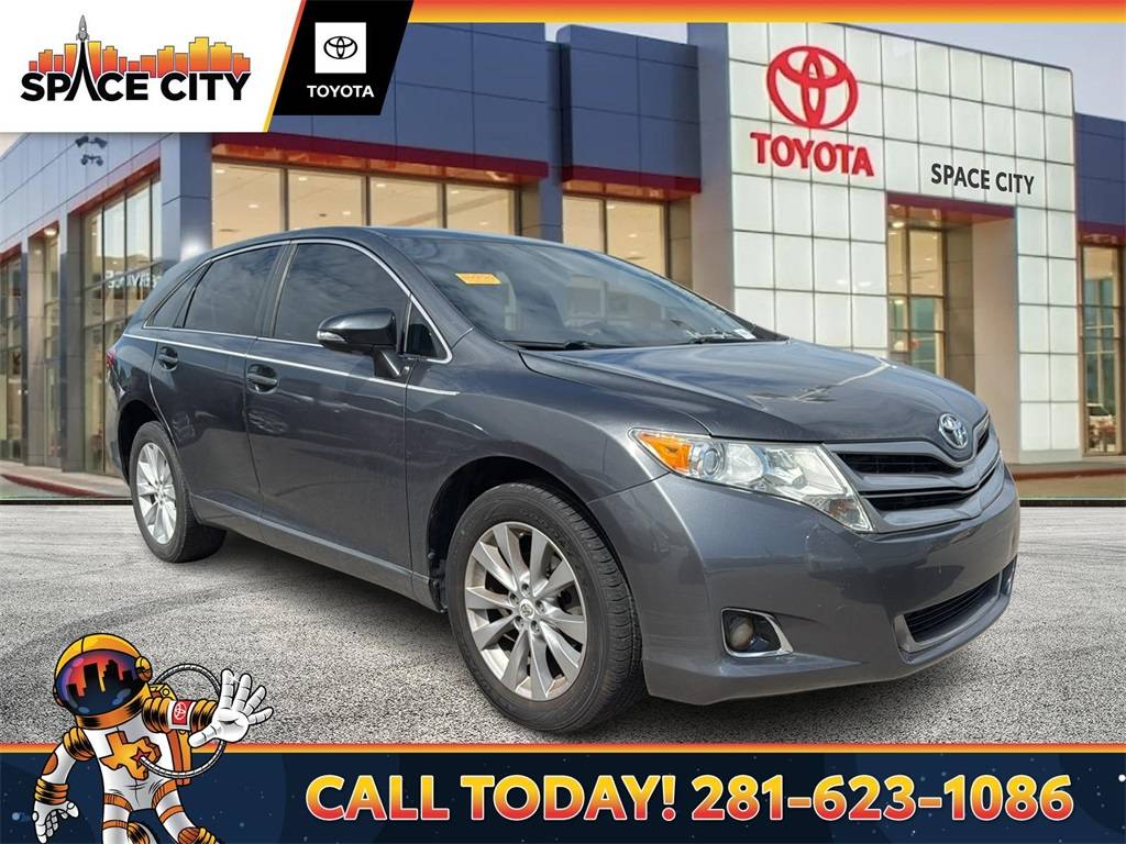 2013 Toyota Venza LE — SUV — 57,630 mi — Humble, TX