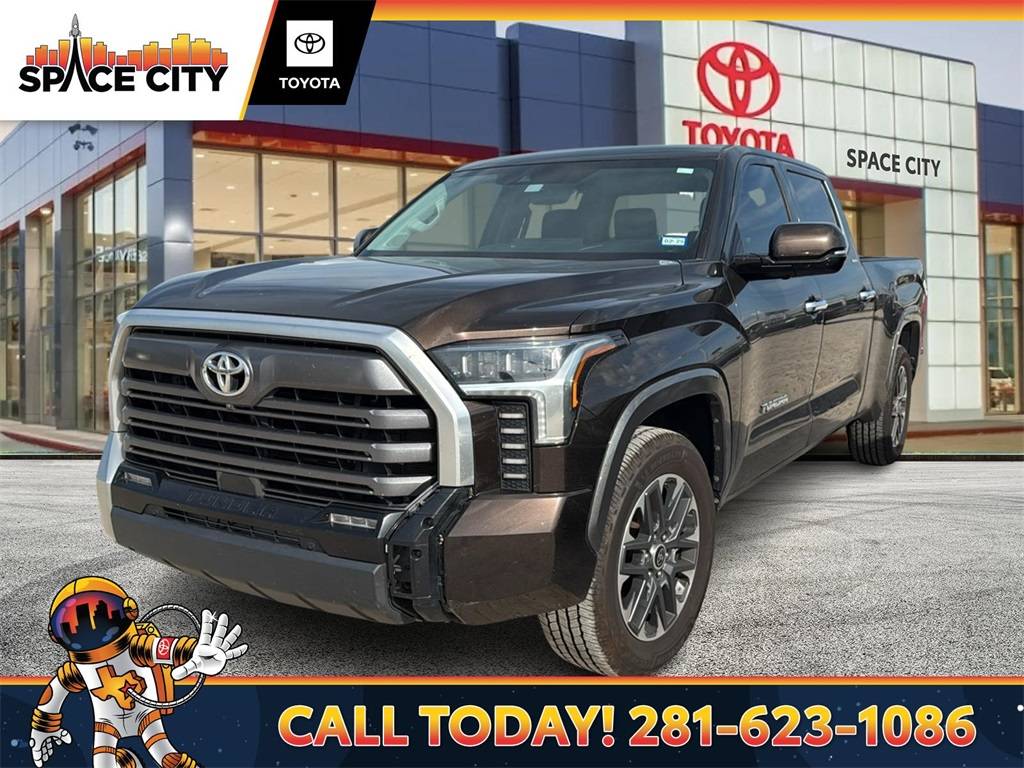 2022 Toyota Tundra Limited — Pickup Truck — 72,165 mi — Humble, TX