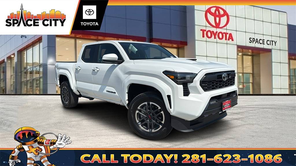 2024 Toyota Tacoma TRD Sport — Pickup Truck — 18,452 mi — Humble, TX