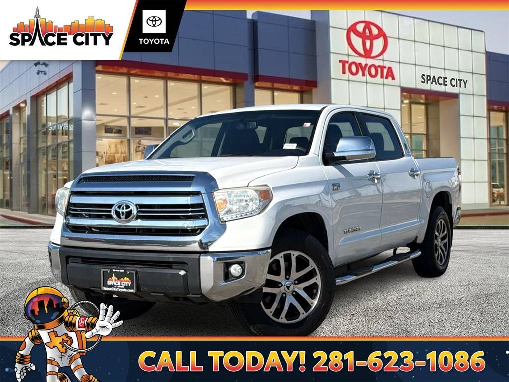 2017 Toyota Tundra SR5