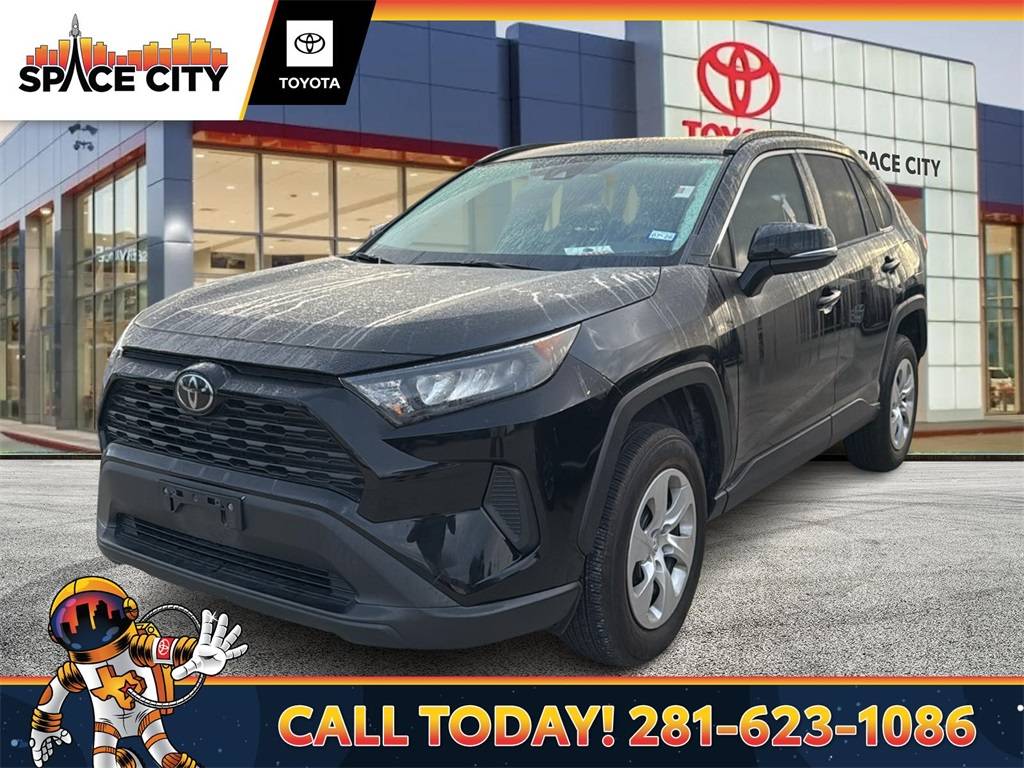2019 Toyota RAV4 LE — SUV — 13,930 mi — Humble, TX