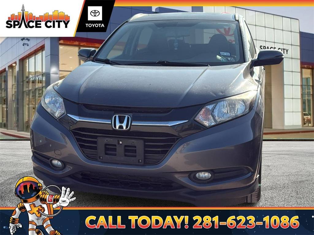 2018 Honda HR-V EX-L Navi — SUV — 148,364 mi — Humble, TX