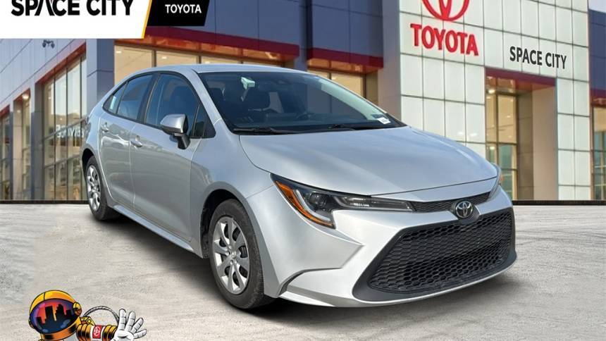 2022 Toyota Corolla LE — Sedan — 52,059 mi — Humble, TX