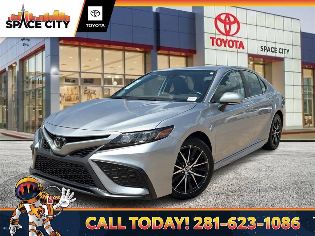2023 Toyota Camry SE — Sedan — 63,462 mi — Humble, TX