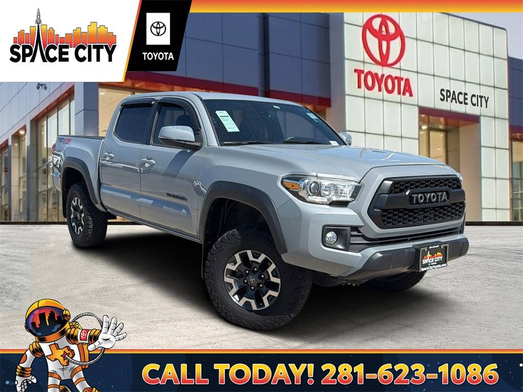 2019 Toyota Tacoma TRD Off Road — Pickup Truck — 96,449 mi — Humble, TX
