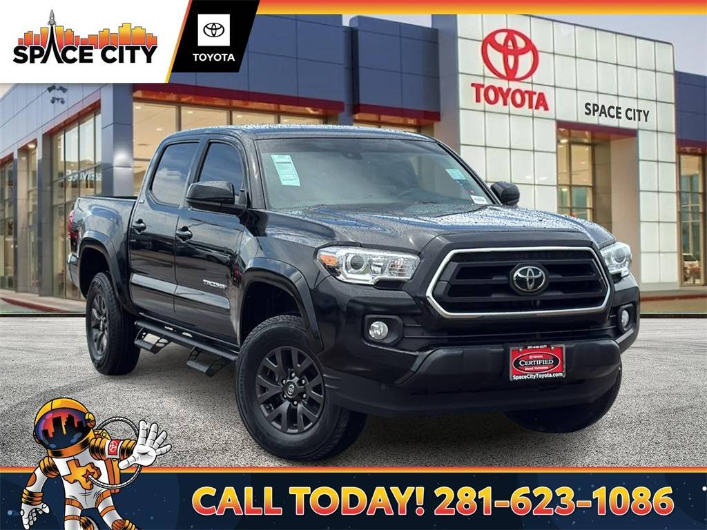 2023 Toyota Tacoma SR5 — Pickup Truck — 46,659 mi — Humble, TX