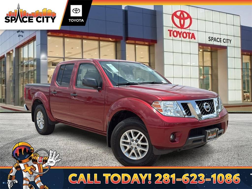 2020 Nissan Frontier SV — Pickup Truck — 52,752 mi — Humble, TX