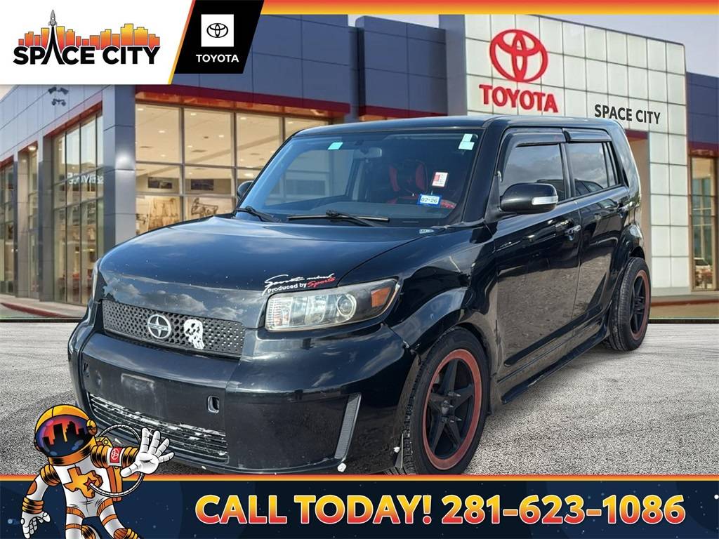 2009 Scion xB