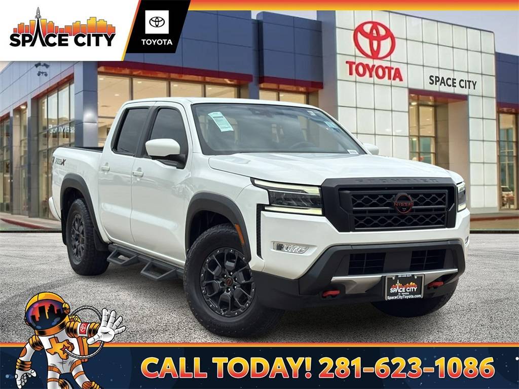 2023 Nissan Frontier PRO-X — Pickup Truck — 49,290 mi — Humble, TX