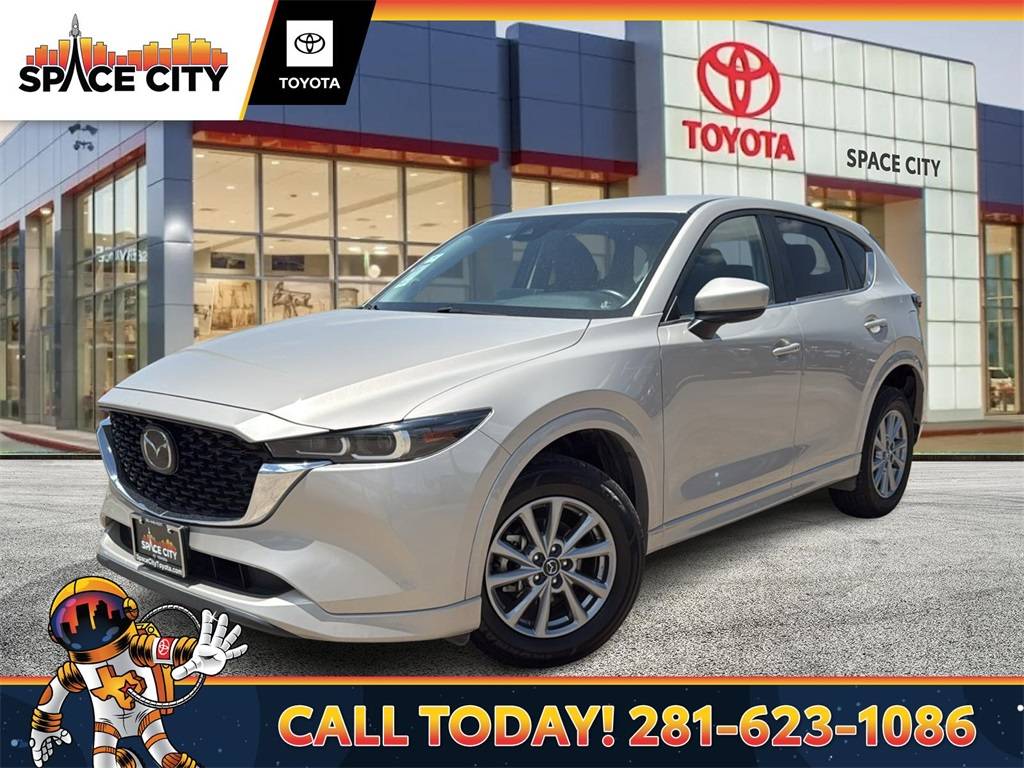 2024 Mazda CX-5 2.5 S Select — SUV — 43,827 mi — Humble, TX