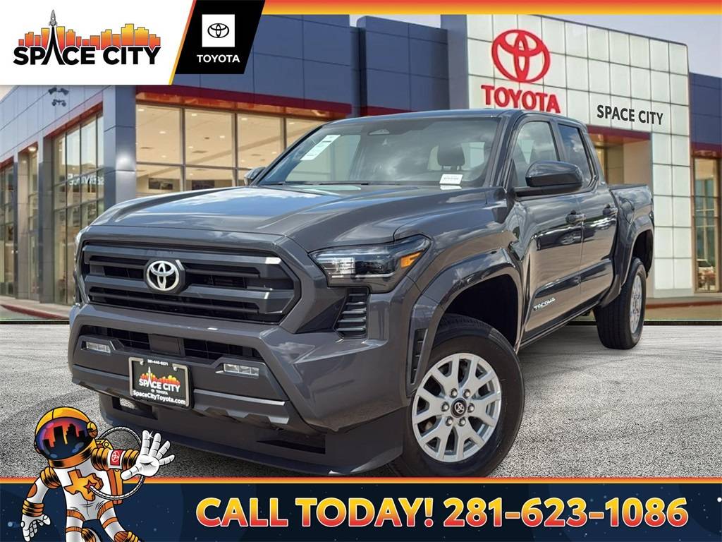 2024 Toyota Tacoma SR5 — Pickup Truck — 27,647 mi — Humble, TX