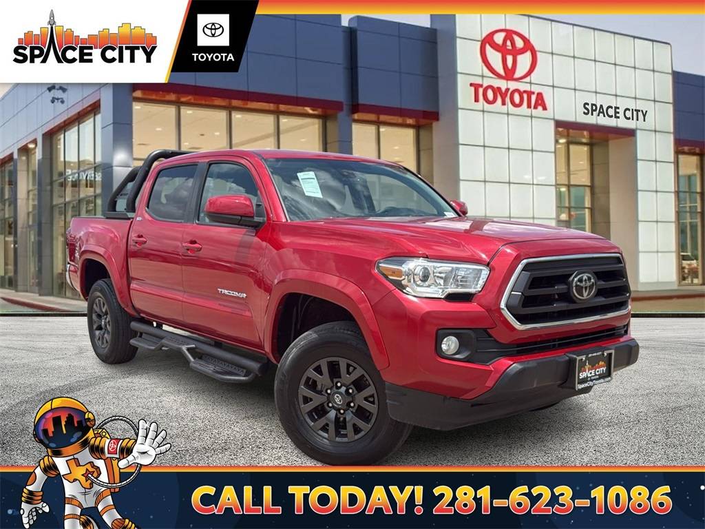 2023 Toyota Tacoma SR — Pickup Truck — 40,159 mi — Humble, TX