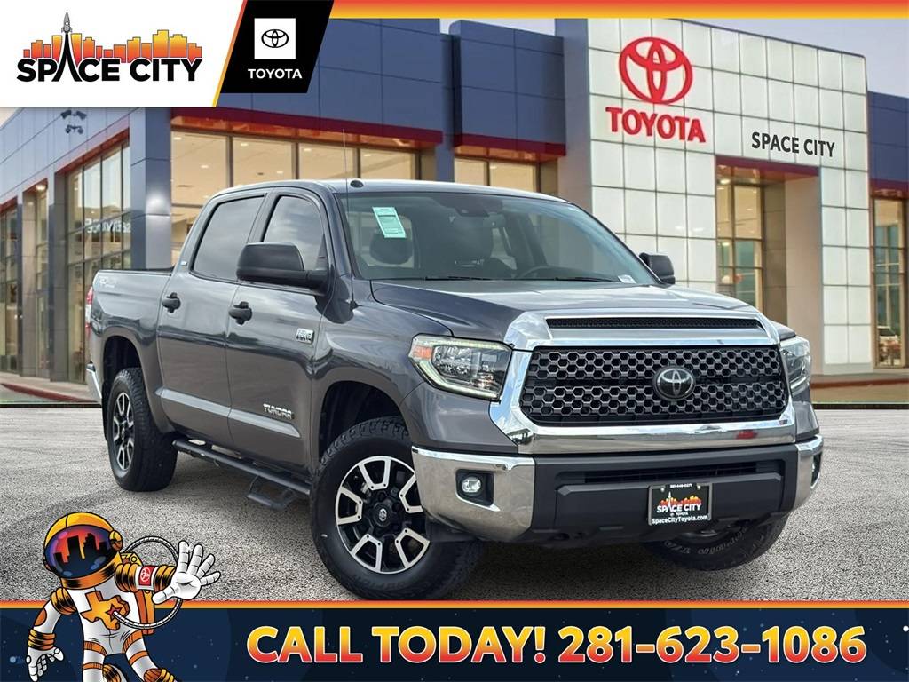 2018 Toyota Tundra SR5 — Pickup Truck — 83,575 mi — Humble, TX