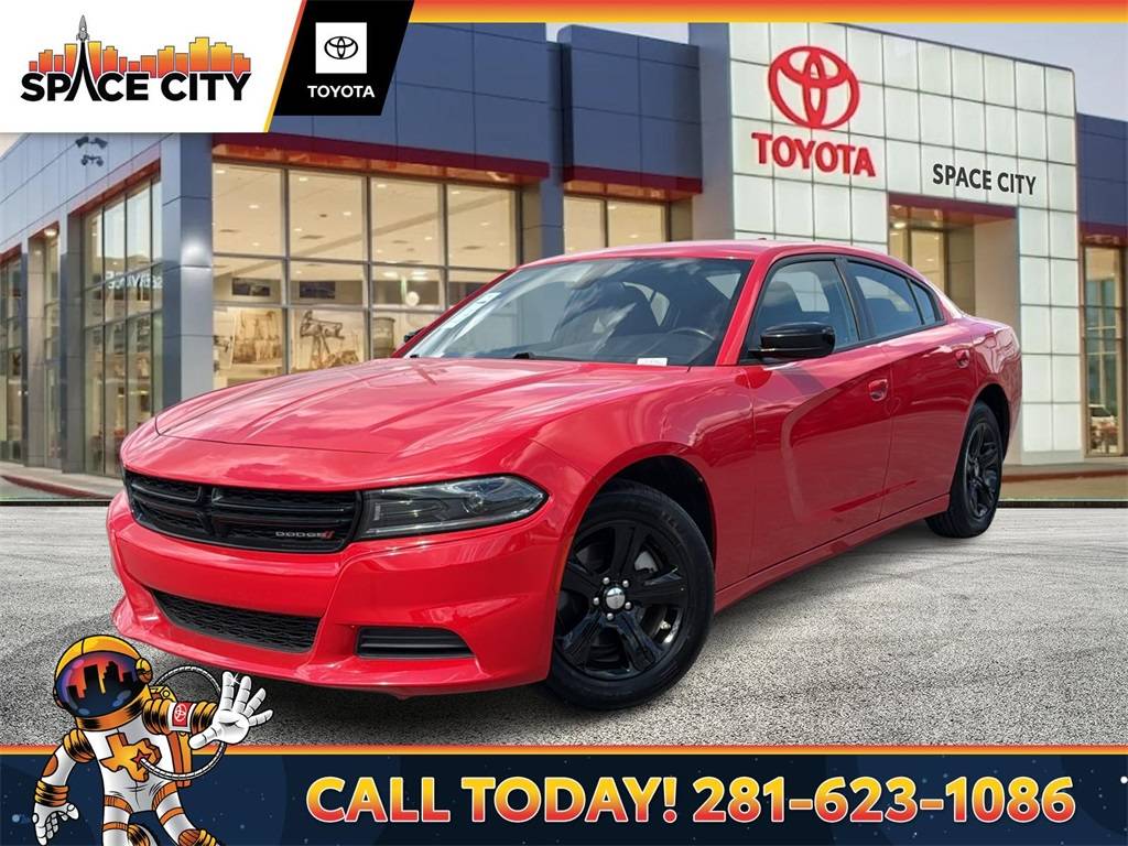 2023 Dodge Charger SXT — Sedan — 54,048 mi — Humble, TX