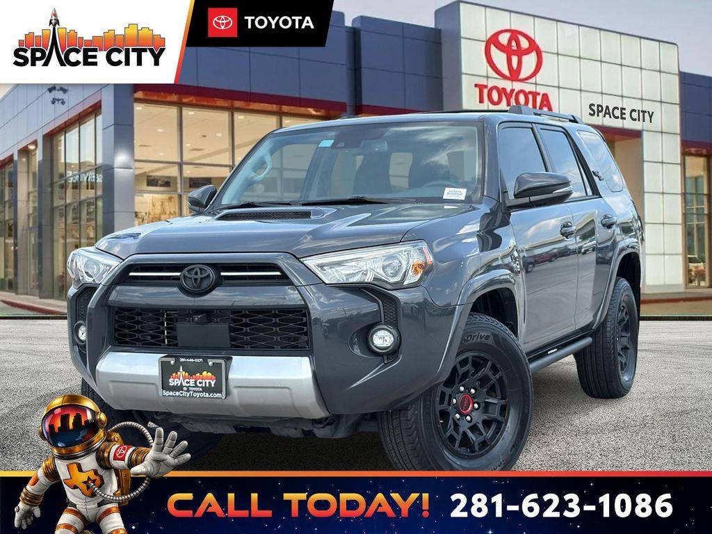 2024 Toyota 4Runner TRD Off Road Premium