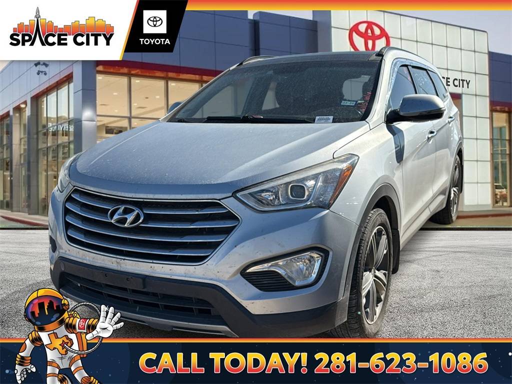 2015 Hyundai Santa Fe Limited — SUV — 160,095 mi — Humble, TX