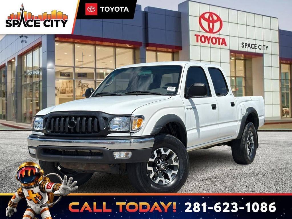 2001 Toyota Tacoma PreRunner