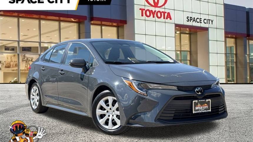 2024 Toyota Corolla LE — Sedan — 15,606 mi — Humble, TX