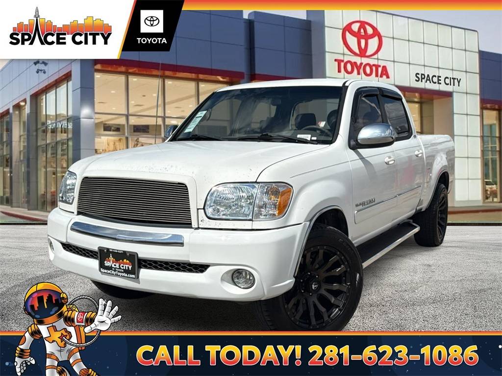 2005 Toyota Tundra SR5 — Pickup Truck — 249,199 mi — Humble, TX