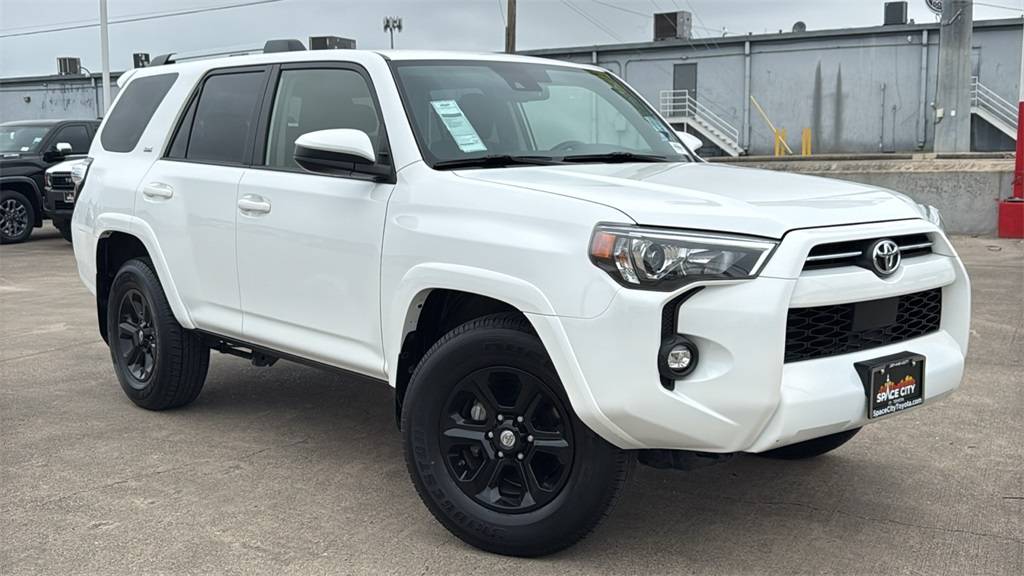 2024 Toyota 4Runner SR5 — SUV — 37,450 mi — Humble, TX