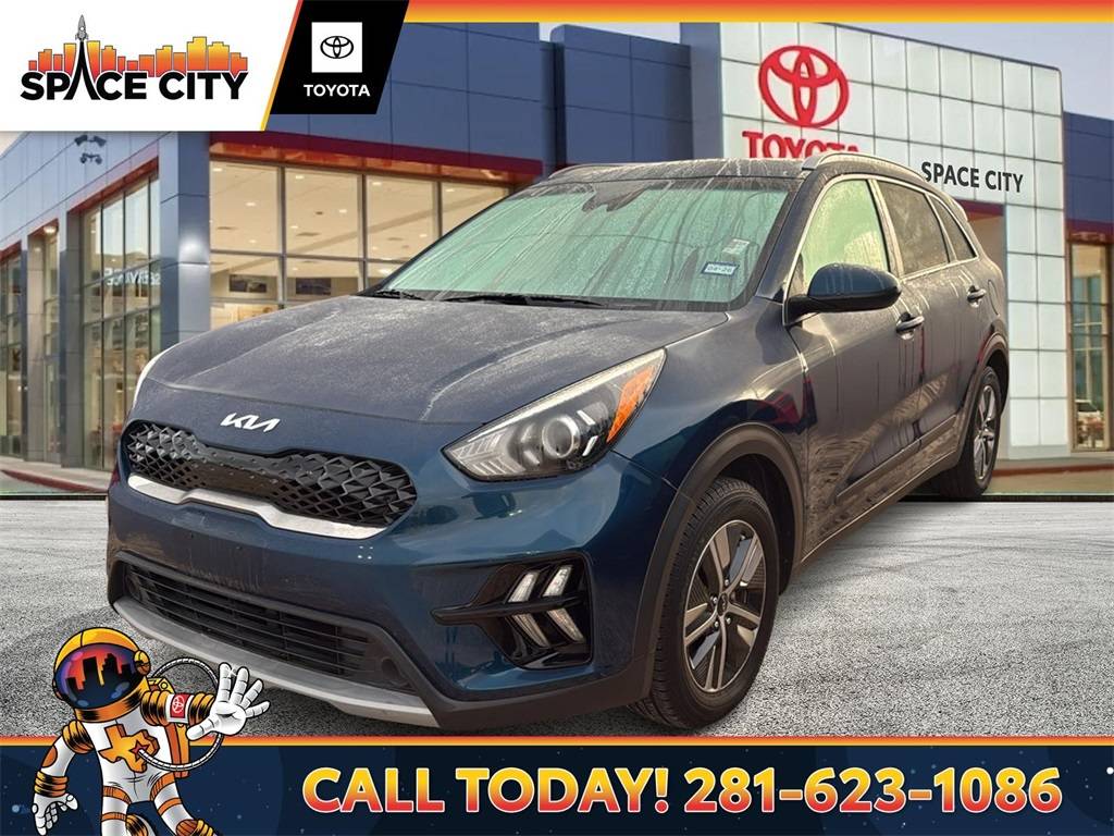 2022 Kia Niro Hybrid LXS — SUV — 60,006 mi — Humble, TX