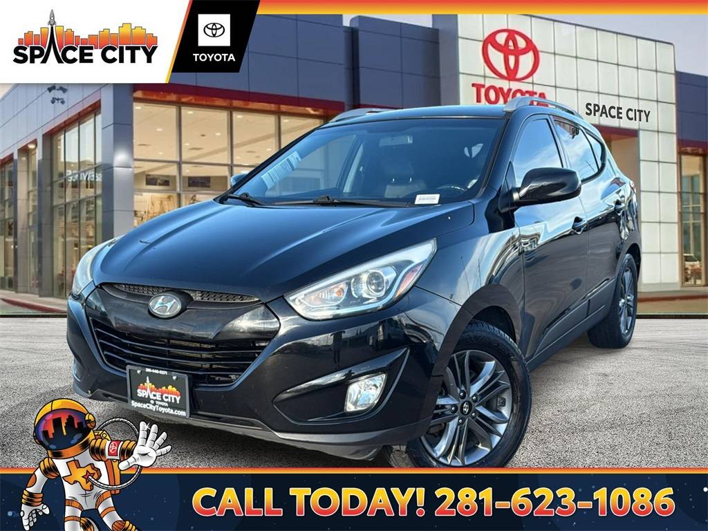2015 Hyundai Tucson SE — SUV — 96,409 mi — Humble, TX