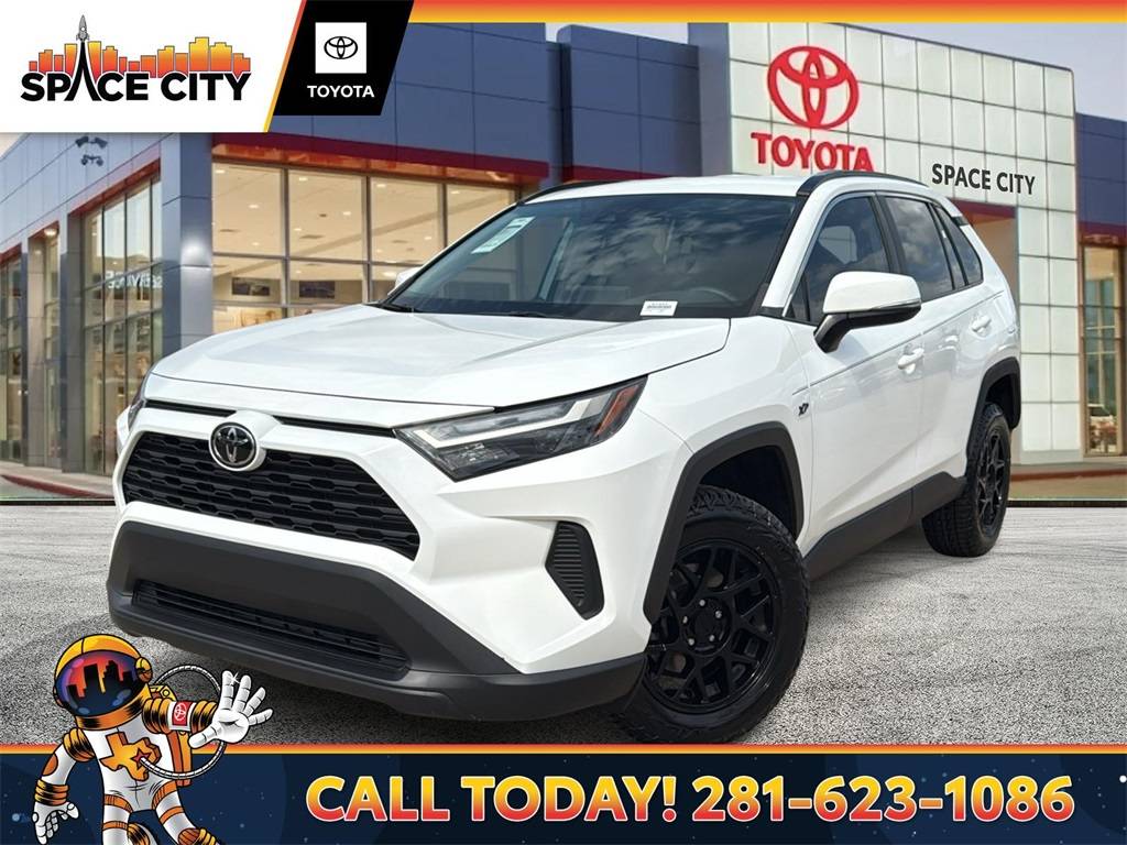 2022 Toyota RAV4 XLE — SUV — 49,548 mi — Humble, TX