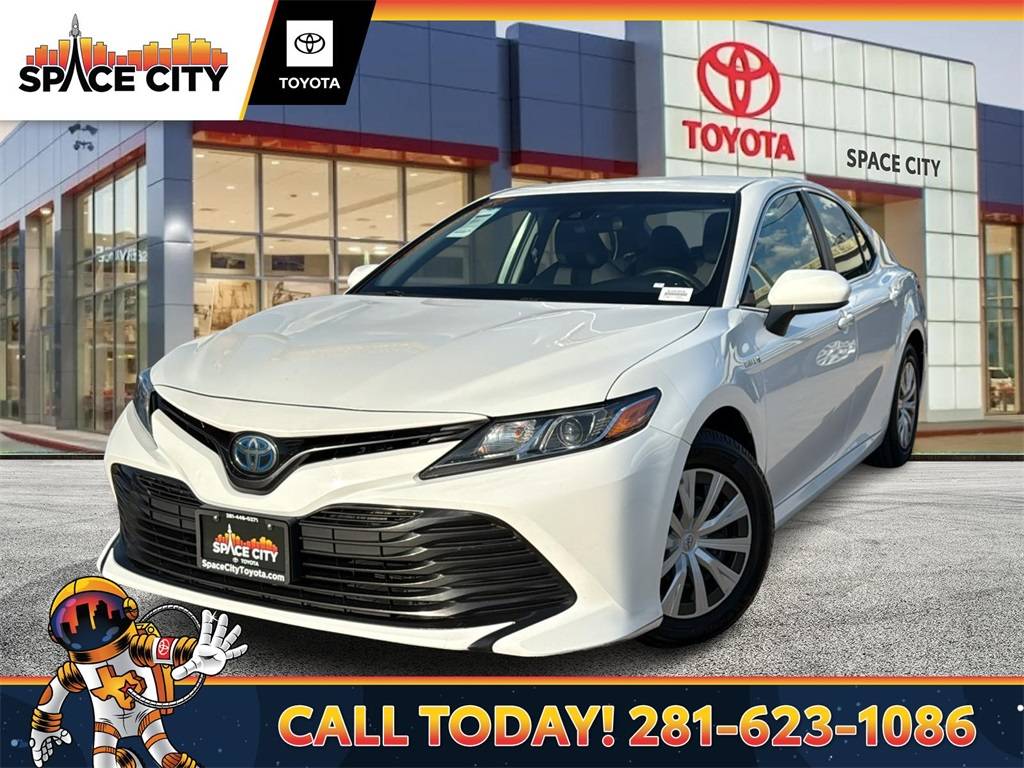 2018 Toyota Camry Hybrid LE — Sedan — 127,707 mi — Humble, TX