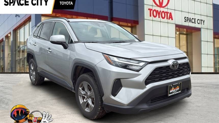 2022 Toyota RAV4 XLE — SUV — 67,337 mi — Humble, TX