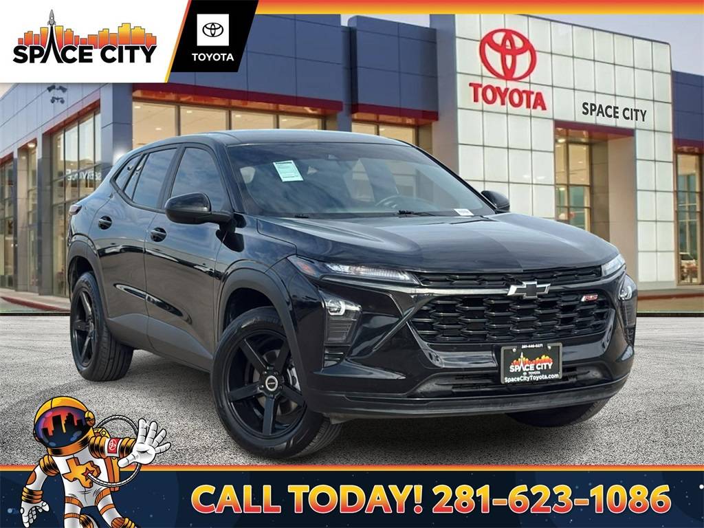 2024 Chevrolet Trax 1RS — SUV — 31,795 mi — Humble, TX