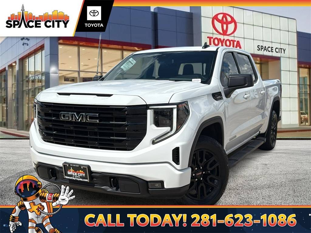 2024 GMC Sierra 1500 Elevation — Pickup Truck — 37,601 mi — Humble, TX