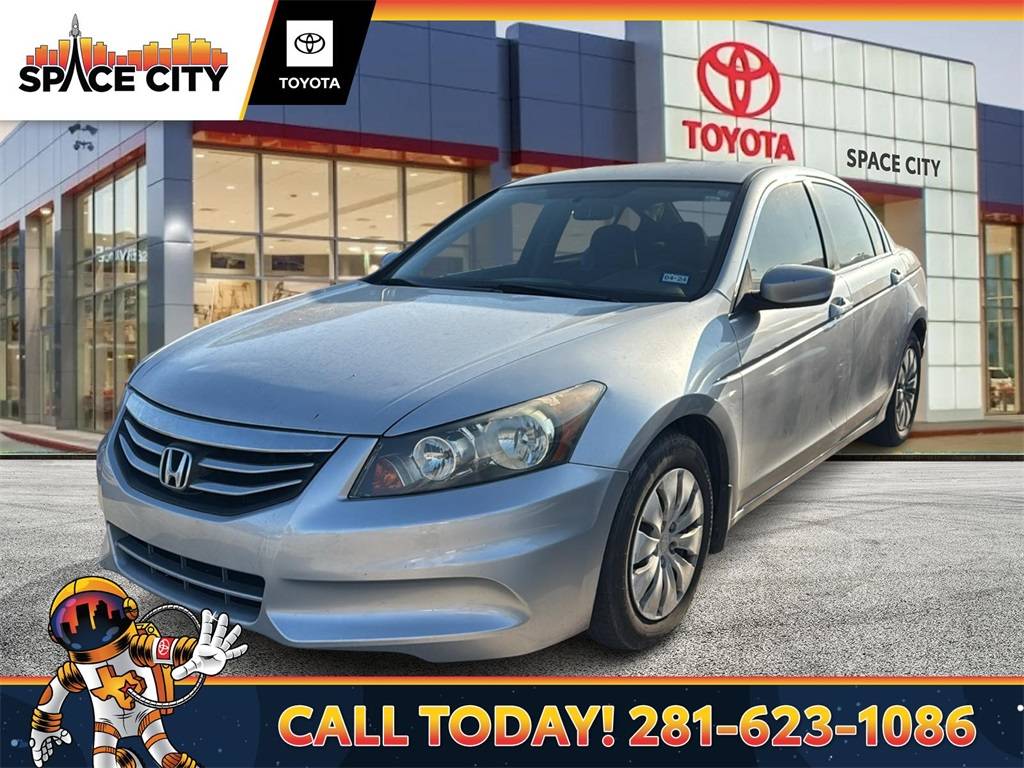 2010 Honda Accord LX — Sedan — 153,000 mi — Humble, TX