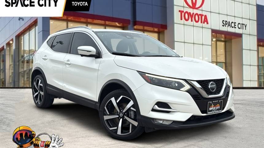 2021 Nissan Rogue Sport SL — SUV — 67,162 mi — Humble, TX
