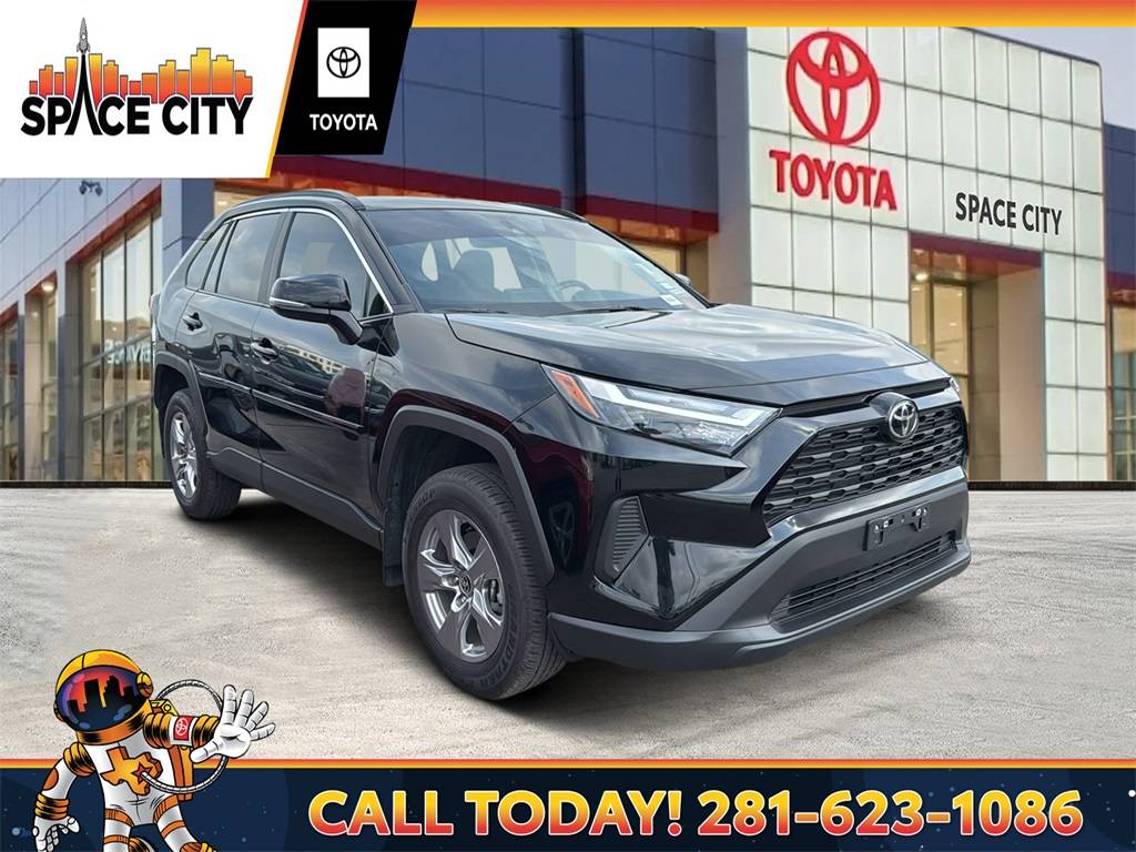 2024 Toyota RAV4 XLE — SUV — 679 mi — Humble, TX