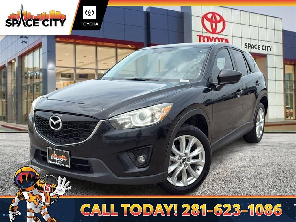 2014 Mazda CX-5 Grand Touring — SUV — 217,636 mi — Humble, TX