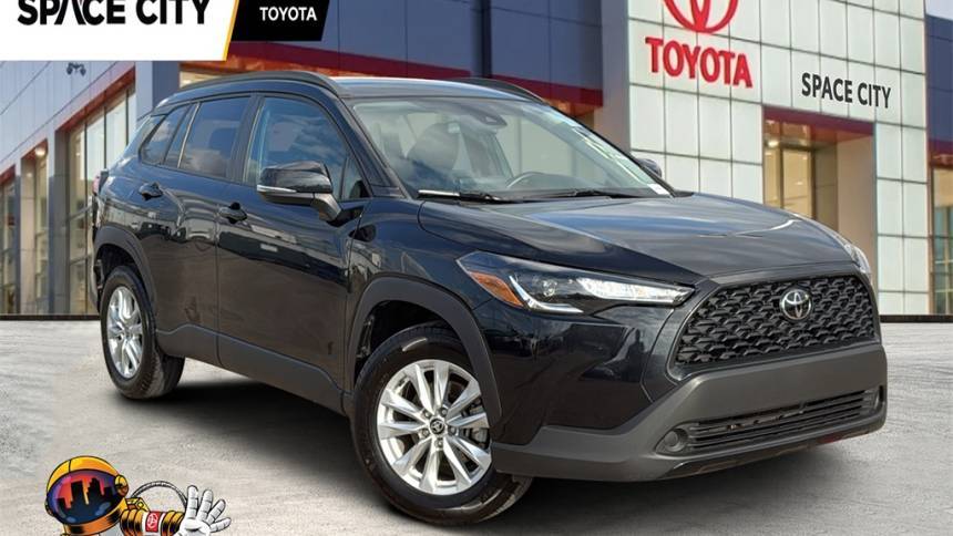 2022 Toyota Corolla Cross LE — SUV — 50,696 mi — Humble, TX