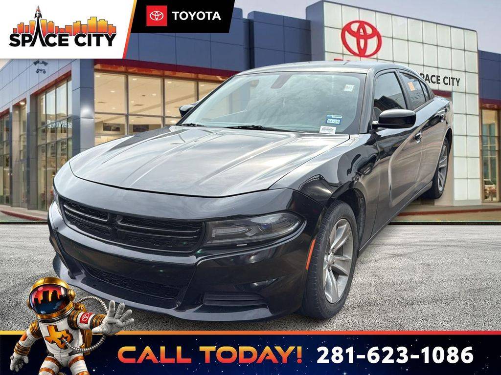 2017 Dodge Charger SXT