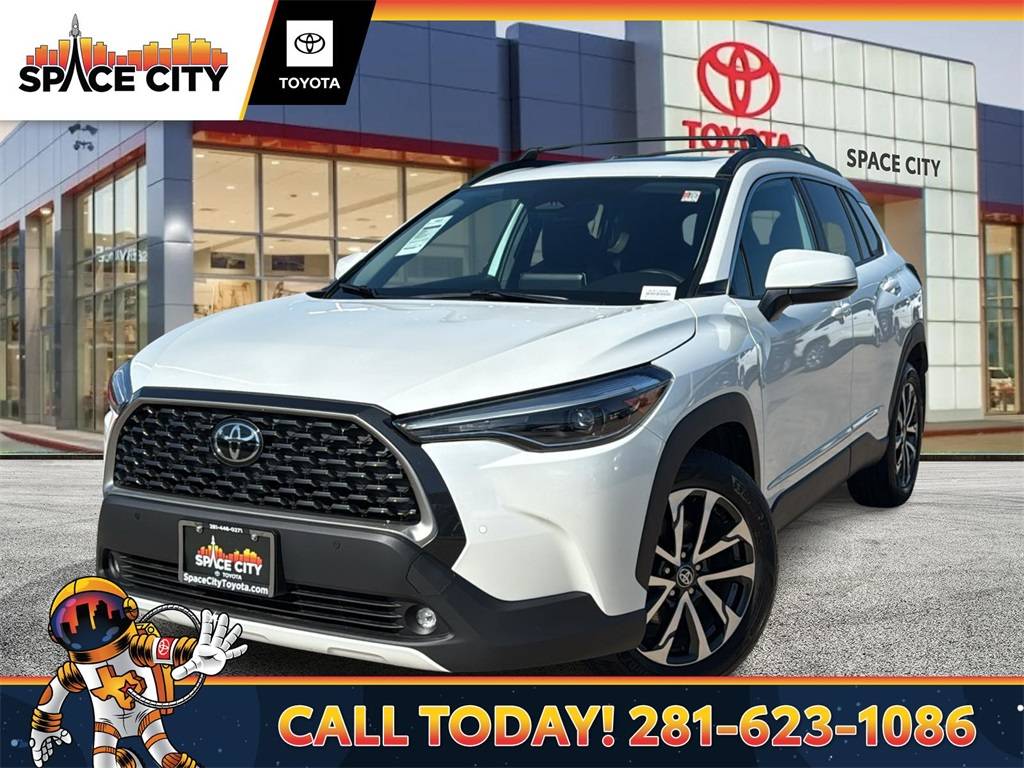 2024 Toyota Corolla Cross XLE — SUV — 29,670 mi — Humble, TX
