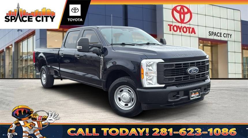 2023 Ford Super Duty F-250 XL — Pickup Truck — 40,333 mi — Humble, TX