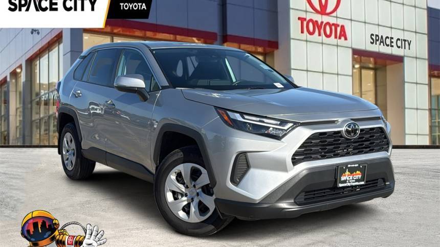 2024 Toyota RAV4 LE — SUV — 8,185 mi — Humble, TX