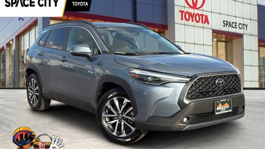2024 Toyota Corolla Cross XLE — SUV — 21,252 mi — Humble, TX